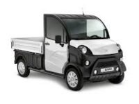 AIXAM D TRUCK PICK UP