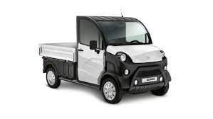 AIXAM D TRUCK PICK UP