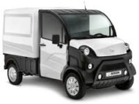 AIXAM D TRUCK FURGON