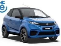 AIXAM COUPE-E SPORT