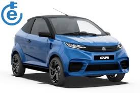 AIXAM COUPE-E SPORT