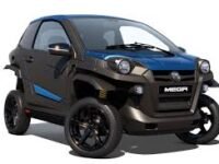 AIXAM SCOUTY-E EVO