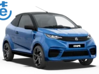 AIXAM COUPE-E GTI