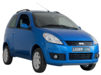 LIGIER X-TOO RS PREMIUM DCI (2004)