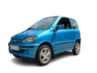 MICROCAR VIRGO III STANDING