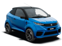 AIXAM e-COUPÉ SPORT