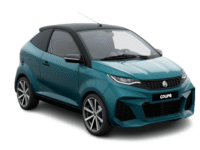 AIXAM COUPE GTI 400